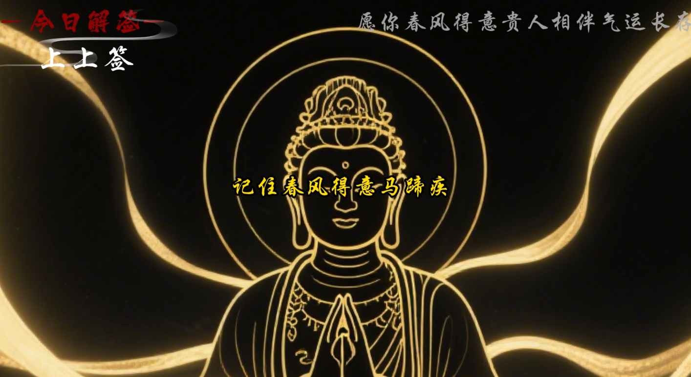 国学解签短视频工作流