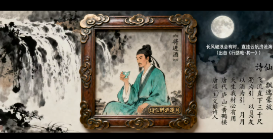 名人图片生成工作流